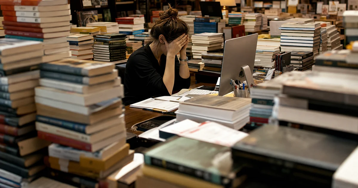 Австралія випускає книжки зашвидко — і в цьому програють усі