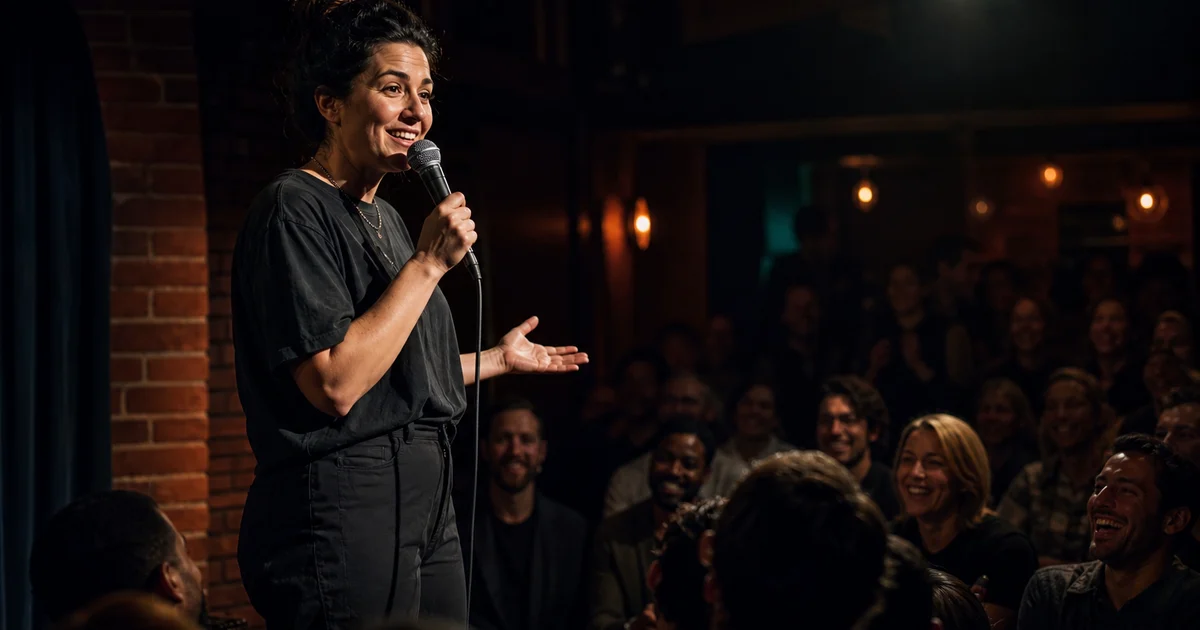 «Crowd Control» 2: Dropout зібрав 30 коміків — Nicole Byer і Cameron Esposito в битві імпровізація з залом