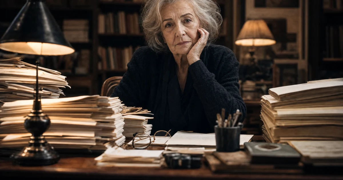 Joyce Carol Oates у 88: «багатші за Маска», роман «The Frenzy» і 88 років спостереження