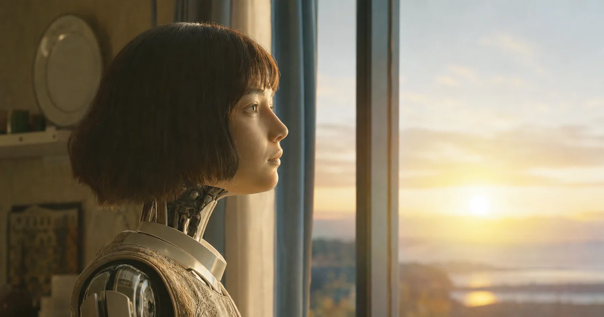«Klara and the Sun»: перший трейлер з Jenna Ortega — Ishiguro, Taika Waititi і погляд AF-робота