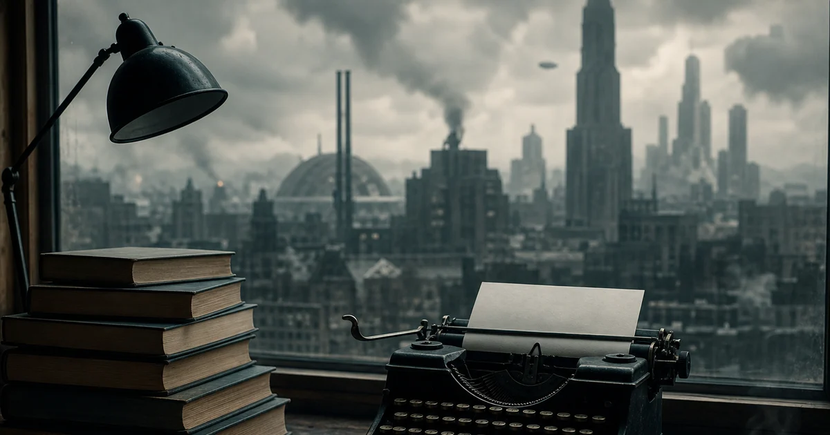 Від Бірми до «1984»: The Guardian склав рейтинг найсильніших книг Оруелла