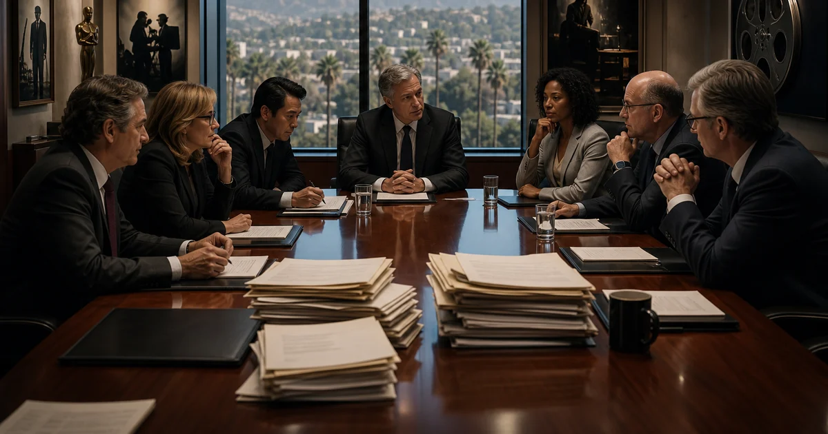 Paramount: Nicole Lang і Sheldon Kasdan очолюють трудові відносини після студійних змін