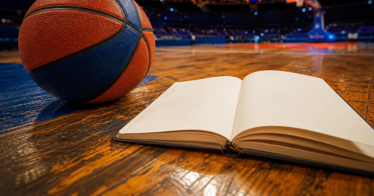 П'ять поетичних текстів для фанатів New York Knicks