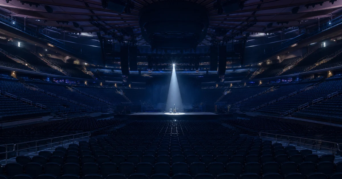 Трагедія на концерті Goose у Madison Square Garden: загинув 39-річний чоловік
