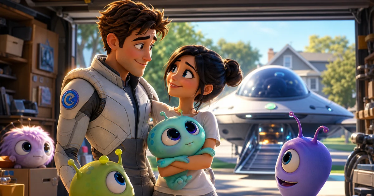 Timothée Chalamet і Selena Gomez озвучать «Not Alone» — анімаційний sci-fi Illumination про прибульців