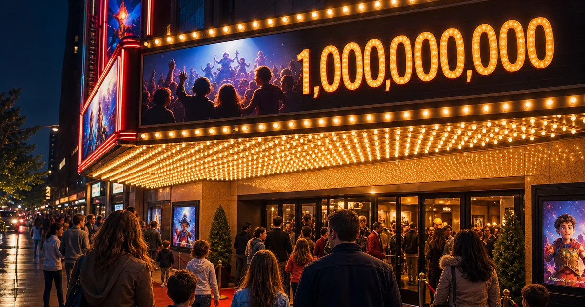«Toy Story 5» зібрала $160 млн: Woody проти планшета Lilypad і найбільший старт Pixar року