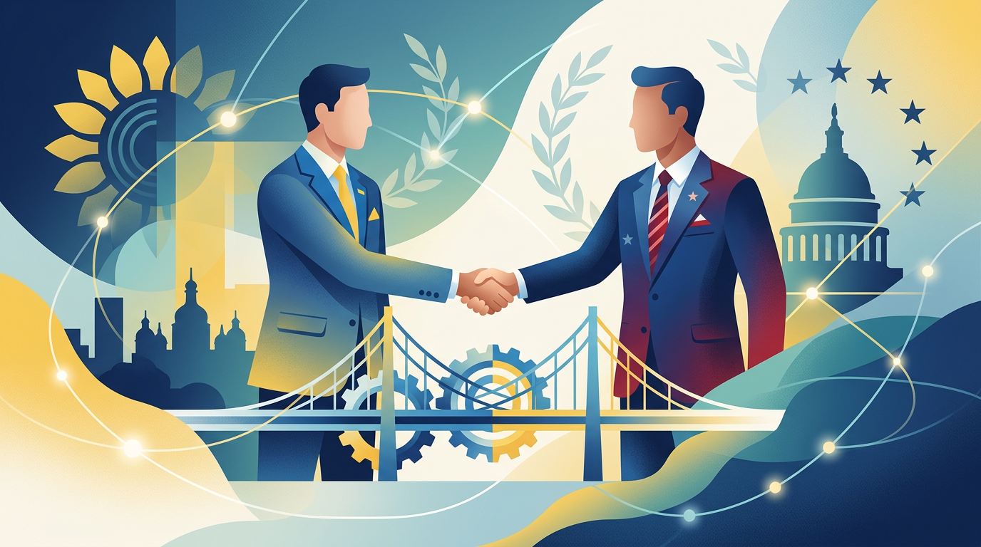 Зеленський обговорив із командою Трампа гарантії безпеки: що відомо після контактів 1 квітня 2026 року